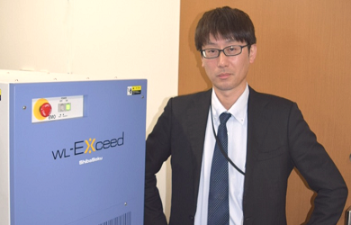 営業 K.Y