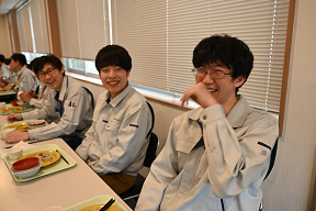 休憩中　y.nakamura