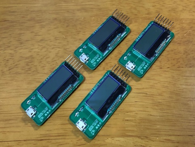 温湿センサ基板