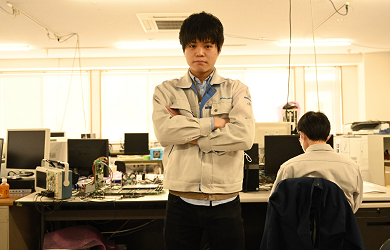 開発 Y.K